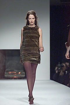 Cynthia Rowley F/W 00 Look 59