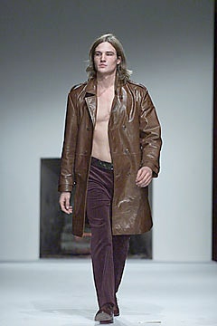 Cynthia Rowley F/W 00 Look 61
