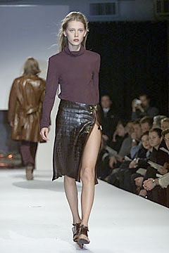 Cynthia Rowley F/W 00 Look 63
