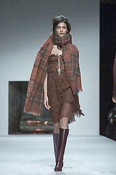 Cynthia Rowley F/W 00 Look 65