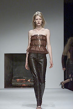 Cynthia Rowley F/W 00 Look 67