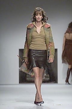 Cynthia Rowley F/W 00 Look 69