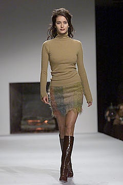 Cynthia Rowley F/W 00 Look 71