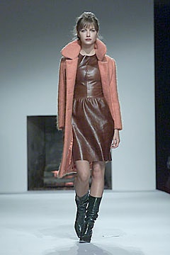 Cynthia Rowley F/W 00 Look 75
