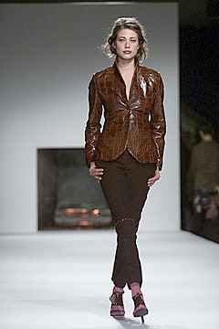 Cynthia Rowley F/W 00 Look 79