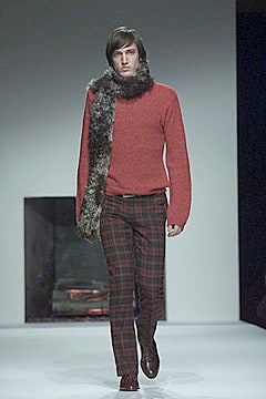 Cynthia Rowley F/W 00 Look 81