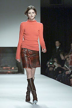 Cynthia Rowley F/W 00 Look 85
