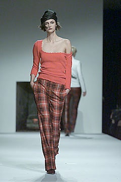 Cynthia Rowley F/W 00 Look 87
