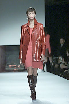 Cynthia Rowley F/W 00 Look 89