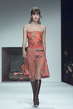 Cynthia Rowley F/W 00 Look 91