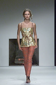 Cynthia Rowley F/W 00 Look 93