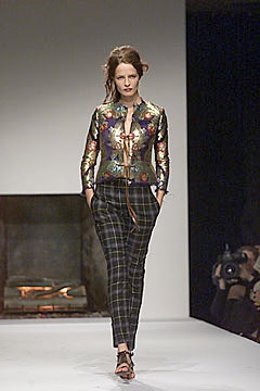 Cynthia Rowley F/W 00 Look 95