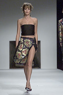 Cynthia Rowley F/W 00 Look 97