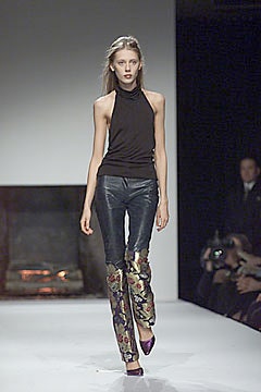 Cynthia Rowley F/W 00 Look 99