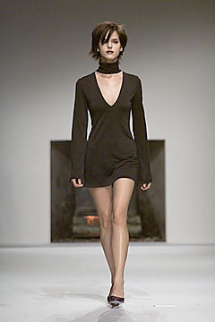 Cynthia Rowley F/W 00 Look 101