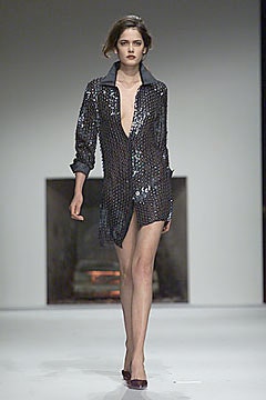 Cynthia Rowley F/W 00 Look 105