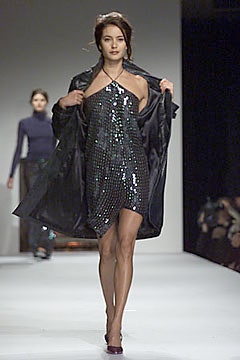 Cynthia Rowley F/W 00 Look 107
