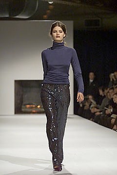 Cynthia Rowley F/W 00 Look 109