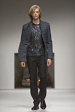 Cynthia Rowley F/W 00 Look 113