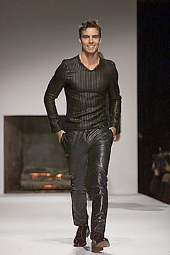 Cynthia Rowley F/W 00 Look 115