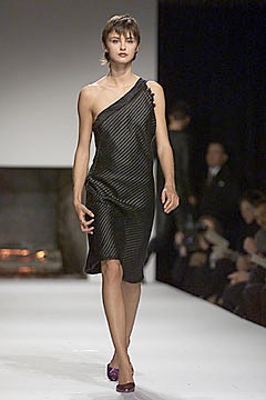Cynthia Rowley F/W 00 Look 117