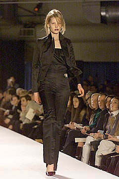 Cynthia Rowley F/W 00 Look 119