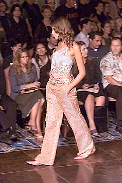 Cynthia Rowley S/S 00 Look 9