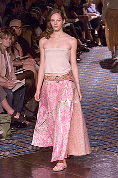 Cynthia Rowley S/S 00 Look 12
