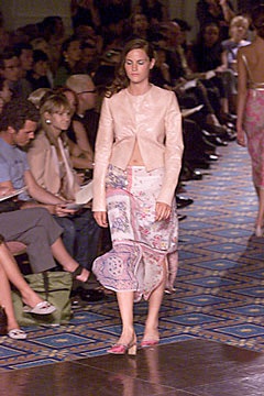 Cynthia Rowley S/S 00 Look 21