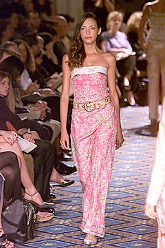 Cynthia Rowley S/S 00 Look 24