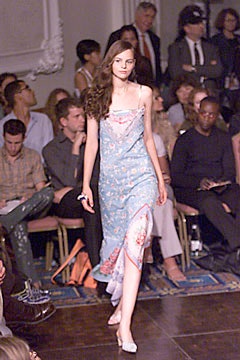 Cynthia Rowley S/S 00 Look 30