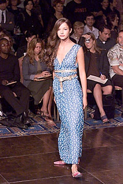 Cynthia Rowley S/S 00 Look 39