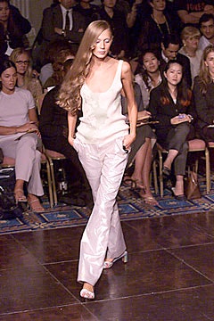 Cynthia Rowley S/S 00 Look 51