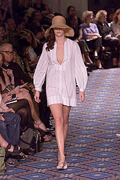 Cynthia Rowley S/S 00 Look 57