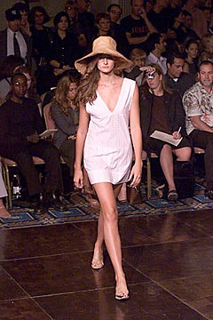 Cynthia Rowley S/S 00 Look 66