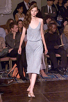 Cynthia Rowley S/S 00 Look 72