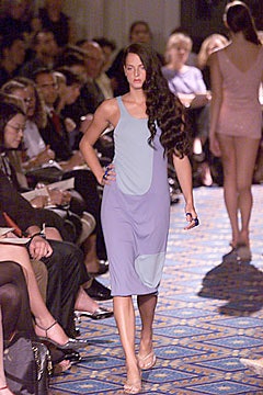Cynthia Rowley S/S 00 Look 74