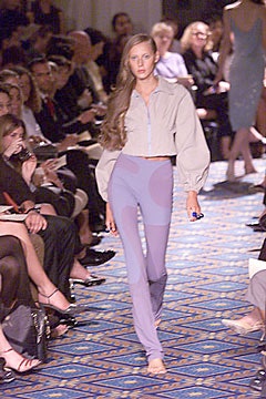 Cynthia Rowley S/S 00 Look 76