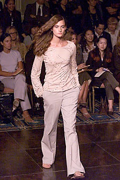 Cynthia Rowley S/S 00 Look 82