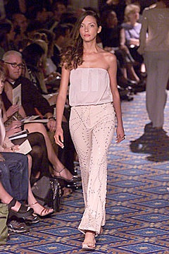 Cynthia Rowley S/S 00 Look 84