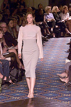 Cynthia Rowley S/S 00 Look 86