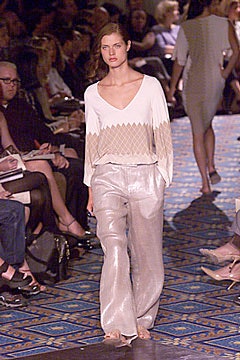Cynthia Rowley S/S 00 Look 94