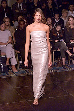 Cynthia Rowley S/S 00 Look 100