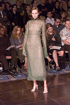 Cynthia Rowley S/S 00 Look 102