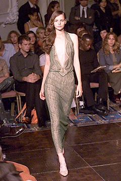 Cynthia Rowley S/S 00 Look 104