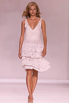 Cynthia Rowley S/S 01 Look 1