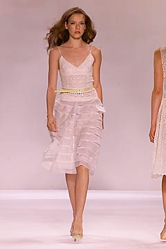 Cynthia Rowley S/S 01 Look 13