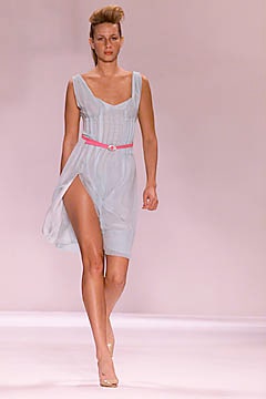 Cynthia Rowley S/S 01 Look 31