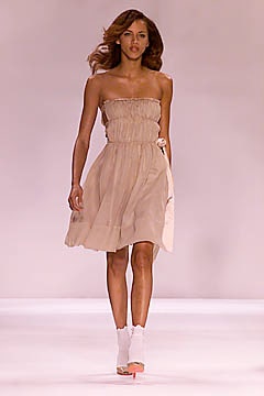 Cynthia Rowley S/S 01 Look 37
