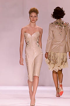 Cynthia Rowley S/S 01 Look 58